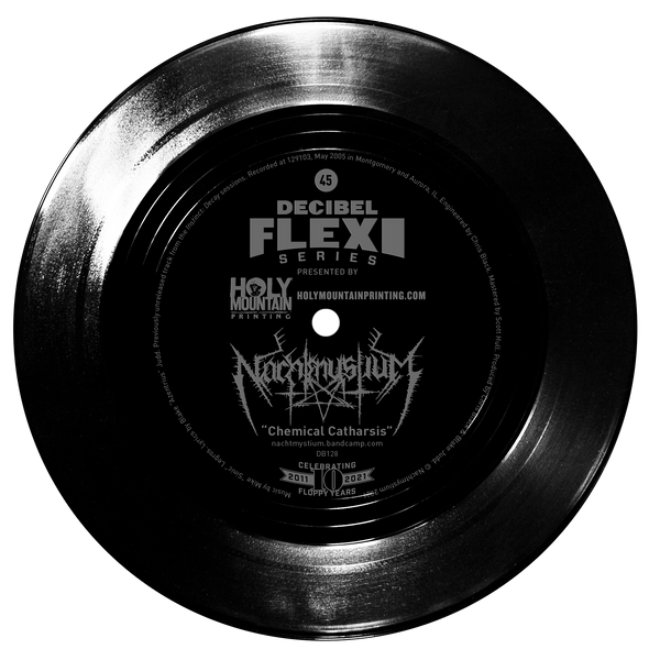 NACHTMYSTIUM flexi disc