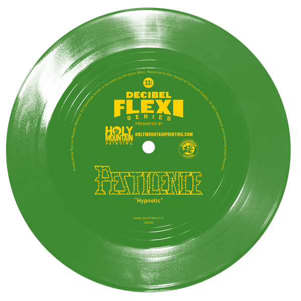 pestilence flexi disc
