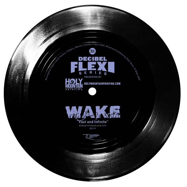 Wake flexi disc