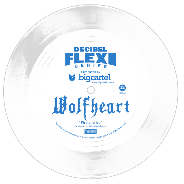 wolfheart flexi disc