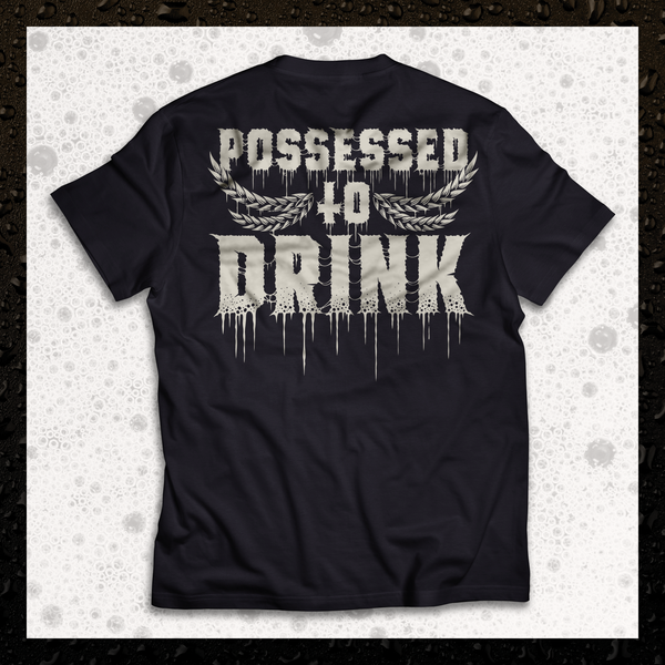 2023 Metal & Beer Fest Philly Short-Sleeve T-Shirt