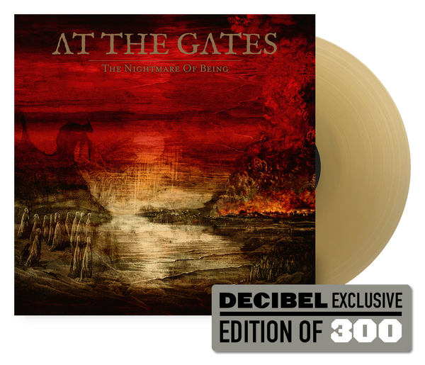 At the Gates - The Nightmare of Being VINYL