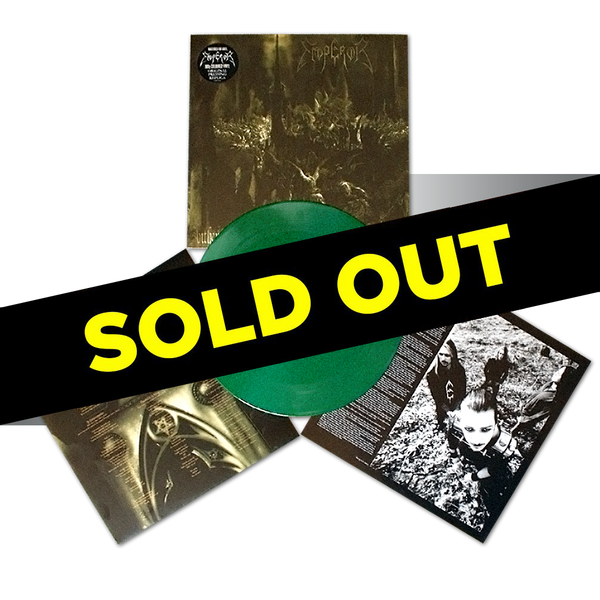 EMPEROR - ANTHEMS TO THE WELKIN AT DUSK 20TH ANNIVERSARY HALL OF FAME EDITION VINYL