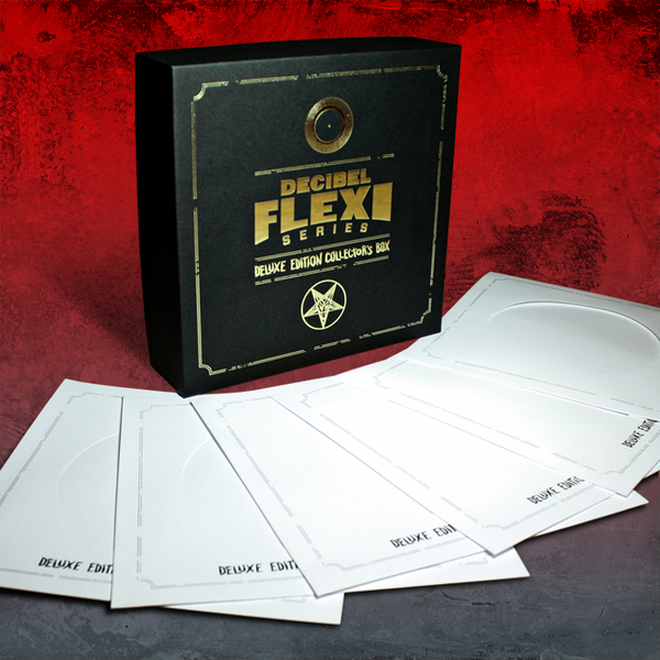 Deluxe Edition Flexi Collector’s Box