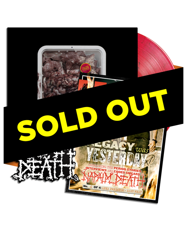 Napalm Death - Apex Predator - Easy Meat