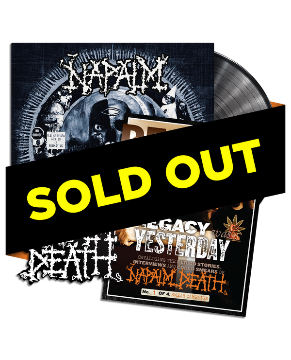 Napalm Death - Smear Campaign