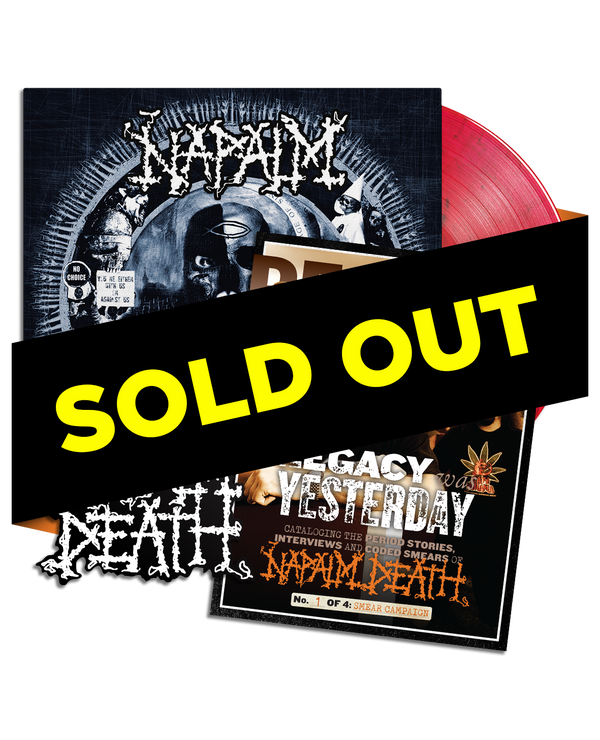 Napalm Death - Smear Campaign