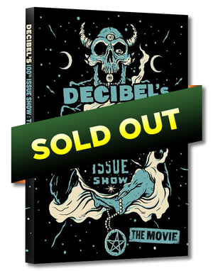 DECIBEL'S 100TH ISSUE SHOW: THE MOVIE DVD