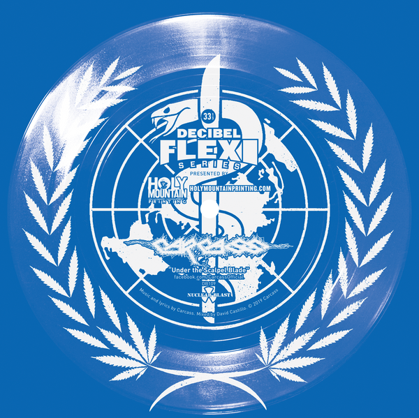 carcass flexi disc