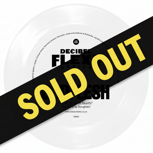 Godflesh flexi disc