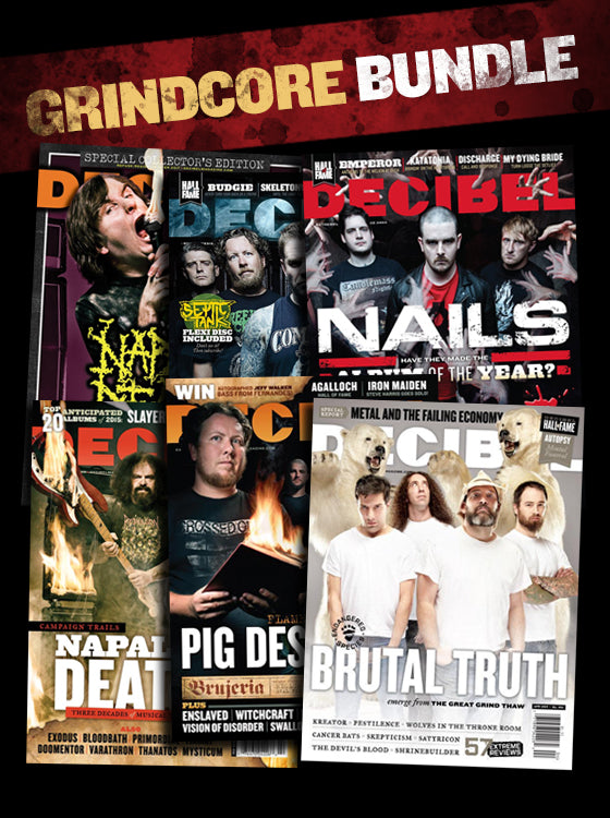 Grindcore Bundle