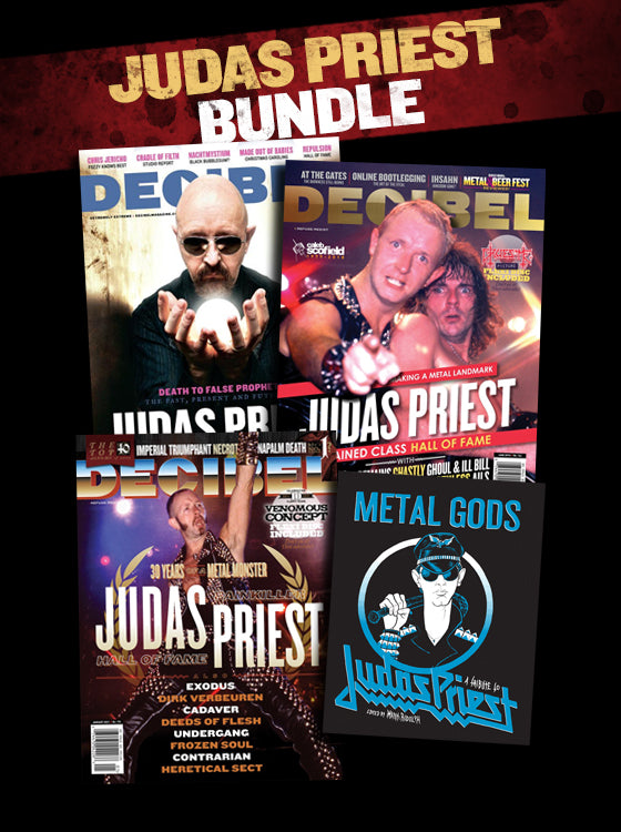 Judas Priest Bundle