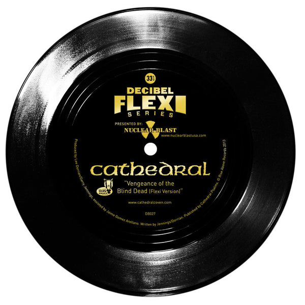 Cathedral flexi disc