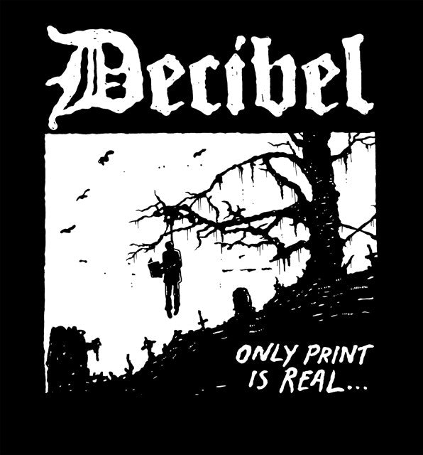 Only Print Is Real T-Shirt