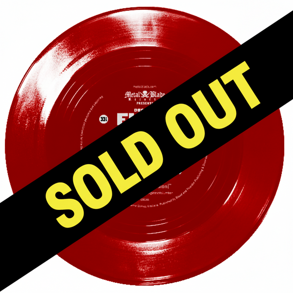 The Gates of Slumber flexi disc