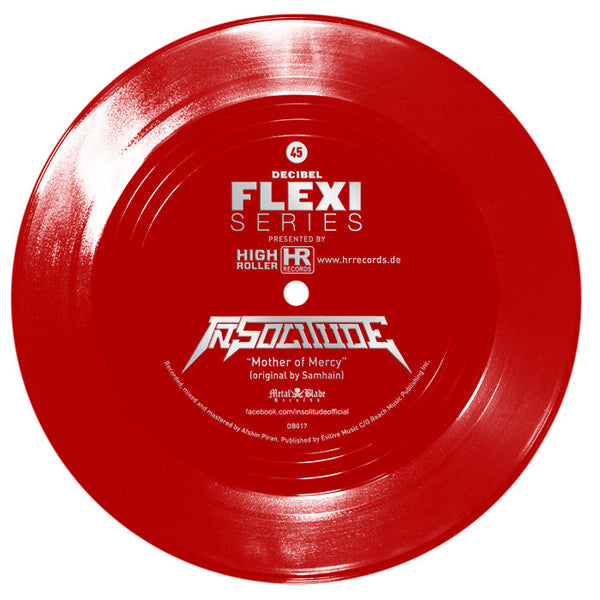 In Solitude flexi disc