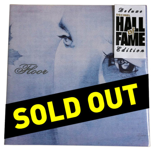 FLOOR - FLOOR LIMITED EDITION DECIBEL HALL OF FAME LP