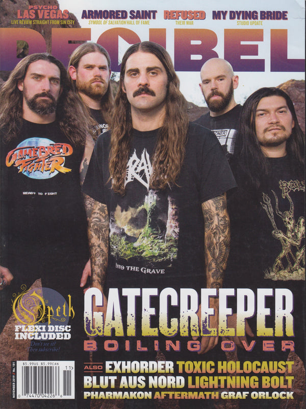 November 2019 [#181]