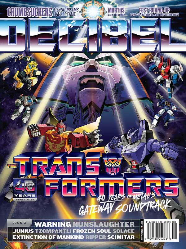 August 2026 [#262B] with UNICRON