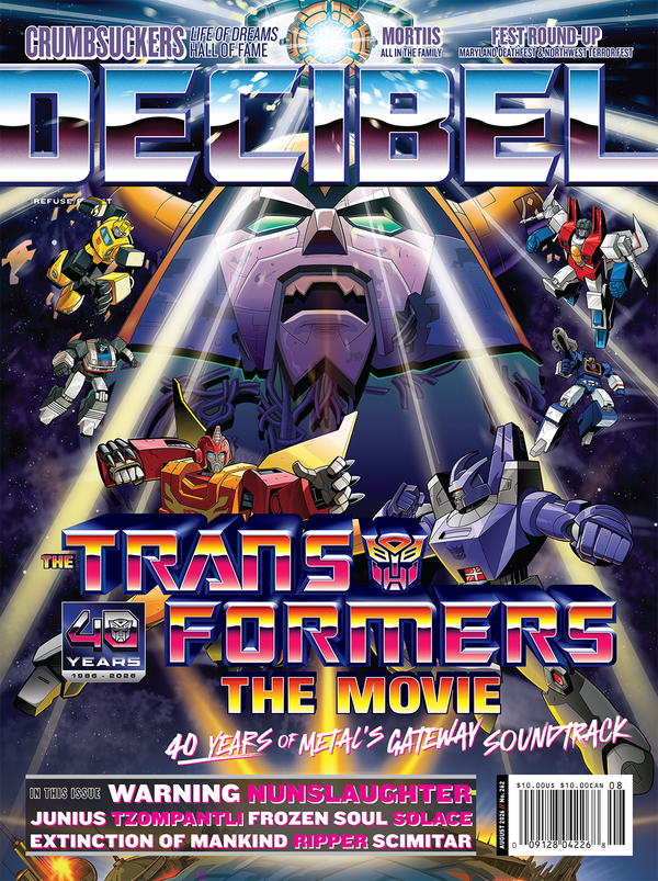 August 2026 [#262B] with UNICRON