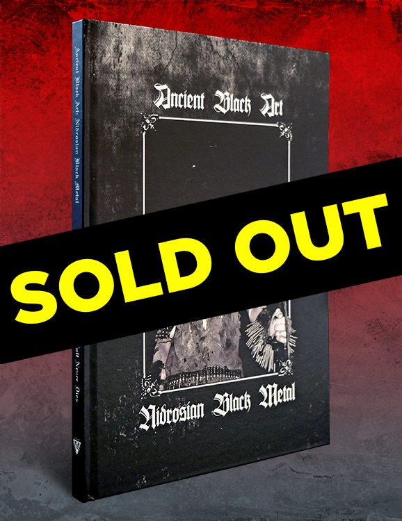 ANCIENT BLACK ART - NIDROSIAN BLACK METAL