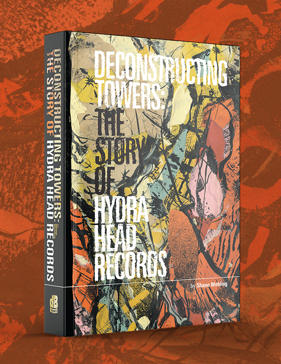 Deconstructing Towers: The Story of Hydra Head Records