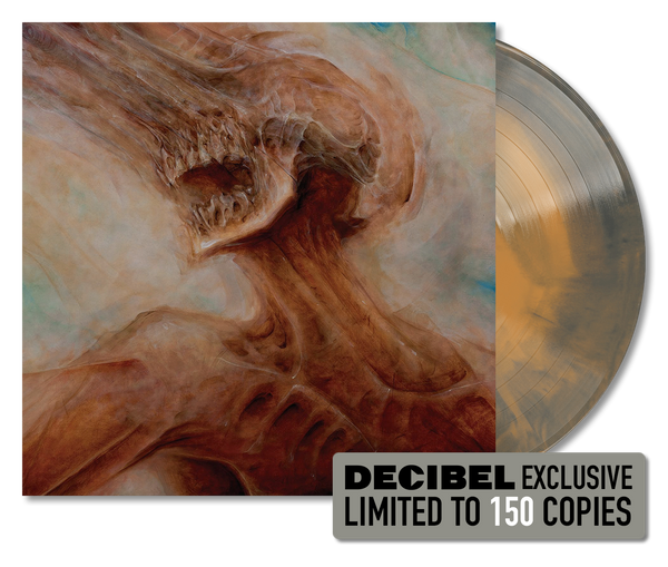 HORRENDOUS - ECDYSIS [DECIBEL EXCLUSIVE WEEPING RELIC GALAXY VINYL]