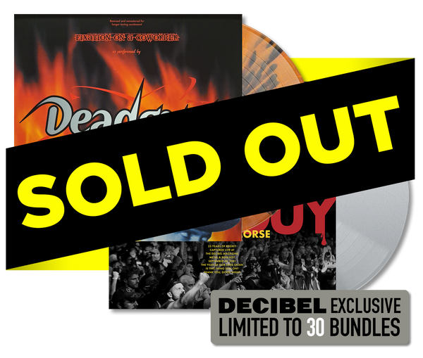 Deadguy - Fixation on a Coworker & Buyer's Remorse BUNDLE