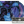 Load image into Gallery viewer, DREAM UNENDING / WORM - STARPATH [PREORDER] DECIBEL EXCLUSIVE GRIMACE PURPLE &amp; SEA BLUE MERGE VINYL
