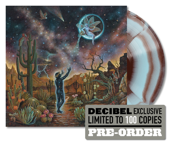 DREAM UNENDING  - CERTAIN UNCERTAINTIES (DECIBEL EXCLUSIVE HEAVEN & EARTH MERGE COLORED VINYL)