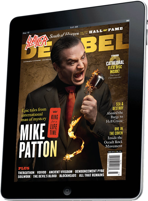iOS Magazines (iPad, iPhone)