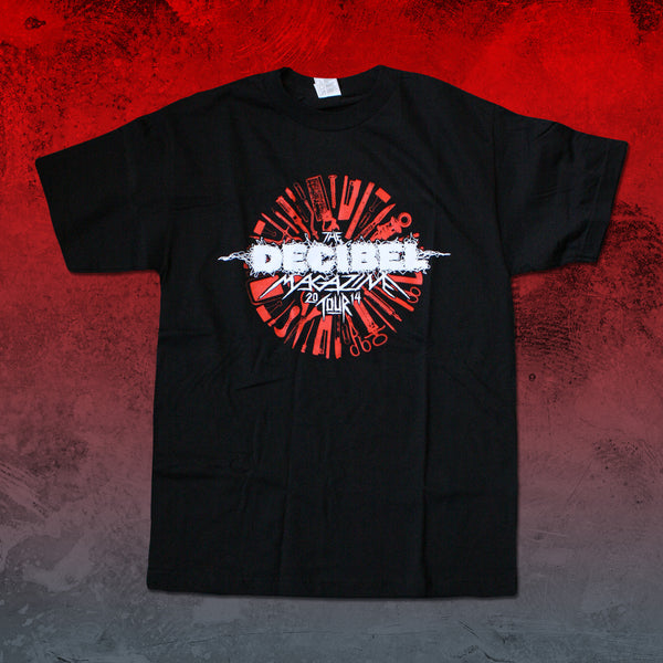 Decibel Tour 2014 T-Shirt