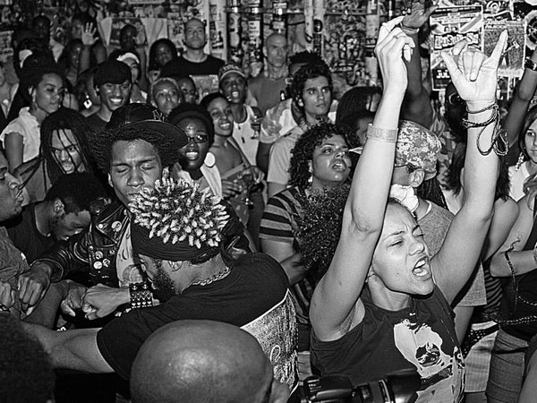 WHAT ARE YOU DOING HERE?: A Black Woman’s Life and Liberation in Heavy Metal, by Laina Dawes