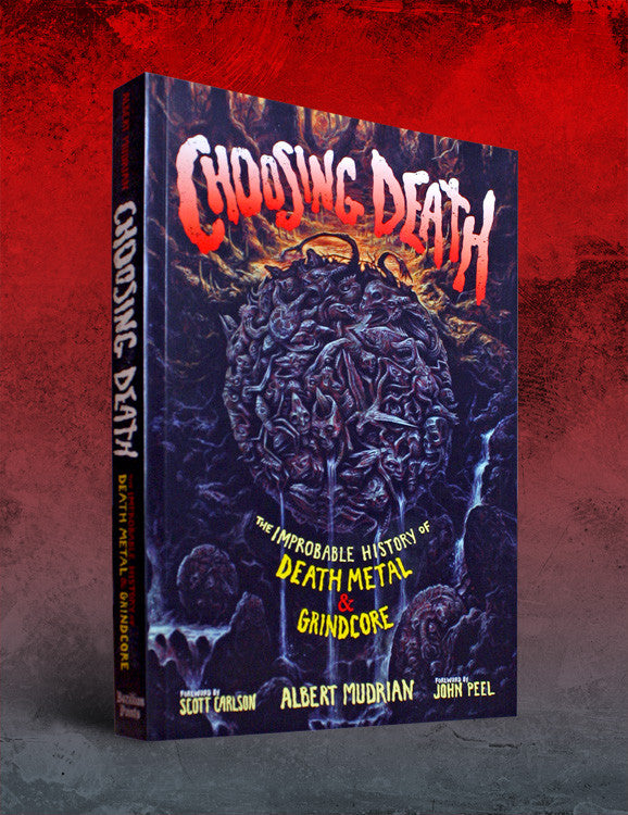 CHOOSING　Store　DEATH,　EXPANDED　(PAPERBACK)　REVISED　AND　Decibel　–　The