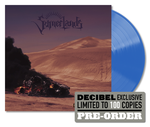 Sumerlands - Dreamkiller DECIBEL-EXCLUSIVE BLUEJAY VINYL