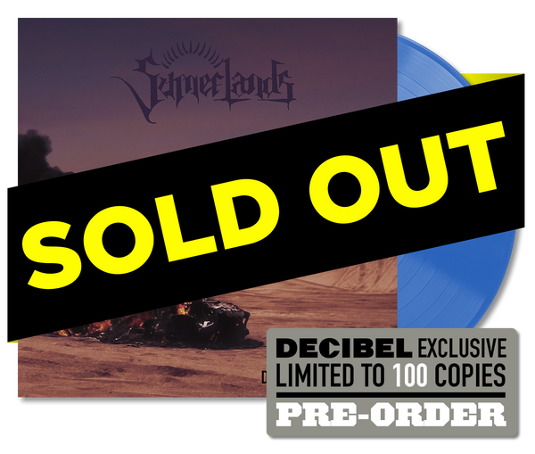 Sumerlands - Dreamkiller DECIBEL-EXCLUSIVE BLUEJAY VINYL