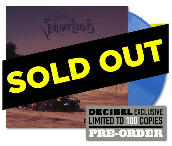 Sumerlands - Dreamkiller DECIBEL-EXCLUSIVE BLUEJAY VINYL PRE-ORDER