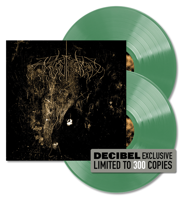 Wolves in the Throne Room - Two Hunters (reissue) DECIBEL EXCLUSIVE MOSS GREEN VINYL