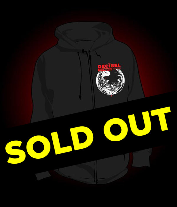 Decibel Tour 2015 Hoodie