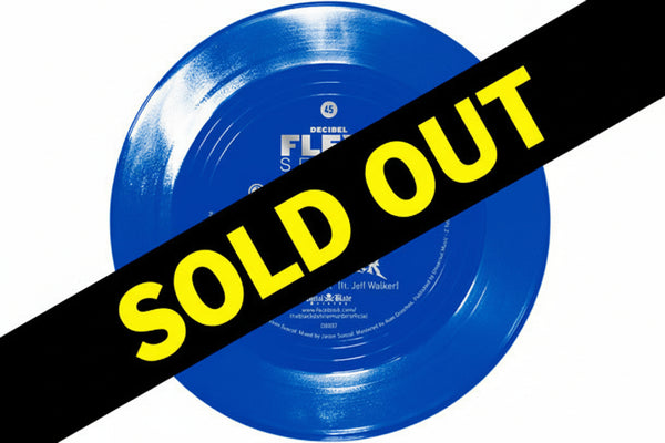 The Black dahlia Murder flexi disc