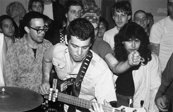 WE GOT POWER!: Hardcore Punk Scenes From 1980s Southern California, by David Markey and Jordan Schwartz