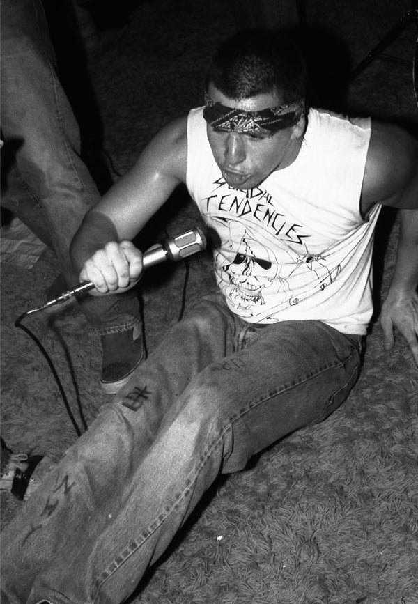 WE GOT POWER!: Hardcore Punk Scenes From 1980s Southern California, by David Markey and Jordan Schwartz